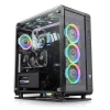Caja/Torre Thermaltake Core P6 TG Negro