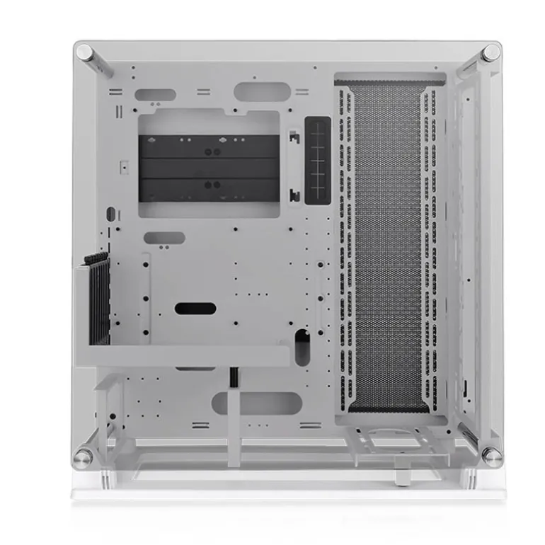 Caja/Torre Thermaltake Core P3 TG Pro Snow Blanco