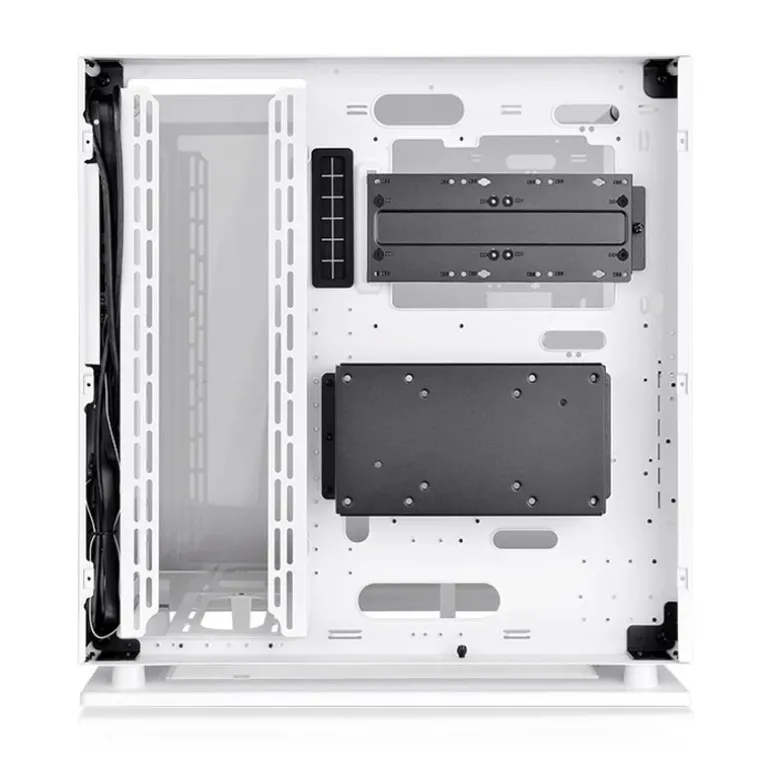 Caja/Torre Thermaltake Core P3 TG Pro Snow Blanco