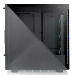 Caja/Torre Thermaltake Divider 300TG ARGB Negro