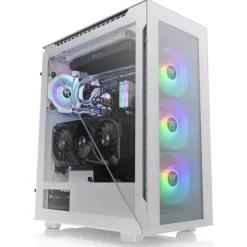 Caja/Torre Thermaltake Divider 500 ARGB Blanco