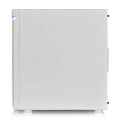 Caja/Torre Thermaltake H590 TG Snow ARGB Blanco