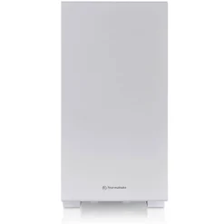Caja/Torre  Thermaltake S100 TG M-ATX Blanco