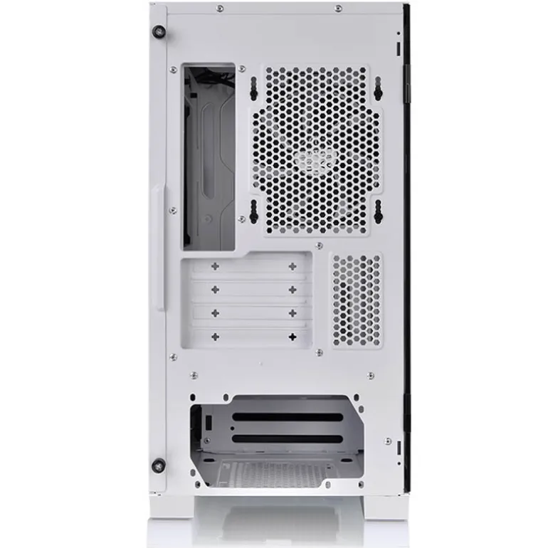 Caja/Torre Thermaltake S100 TG M-ATX Blanco