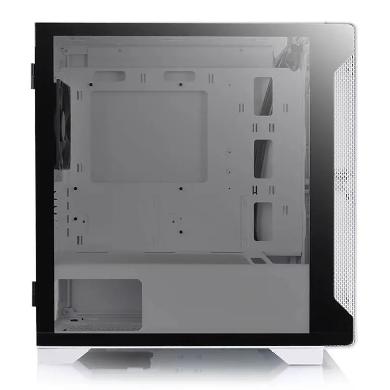 Caja/Torre Thermaltake S100 TG M-ATX Blanco