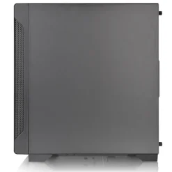 Caja/Torre Thermaltake S100 TG M-ATX Negro