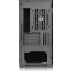 Caja/Torre Thermaltake S100 TG M-ATX Negro
