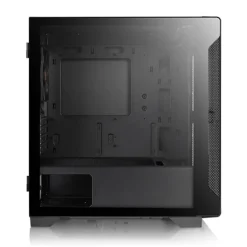 Caja/Torre Thermaltake S100 TG M-ATX Negro