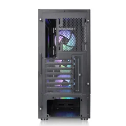 Caja/Torre Thermaltake S200 TG ARGB Negro