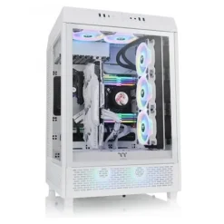 Caja/Torre Thermaltake The Tower 500 Snow Blanco