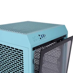 Caja/Torre Thermaltake The Tower 200 Turquesa