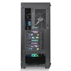Caja/Torre Thermaltake V250 TG ARGB Air Negro