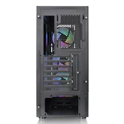 Caja/Torre Thermaltake View 200 TG ARGB Negro