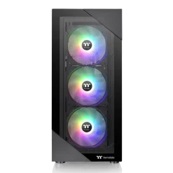 Caja/Torre Thermaltake View 200 TG ARGB Negro