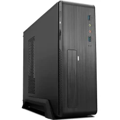 Caja/Torre Tooq TQC-3006DU3C + PSU 500W