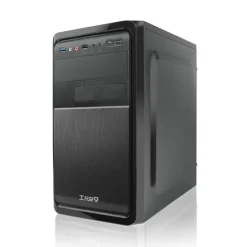 Caja/Torre Tooq TQC-4735U3C-B PSU 500W