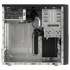 Caja/Torre UNYKAch Dark Shadow Negro + Fuente 500W