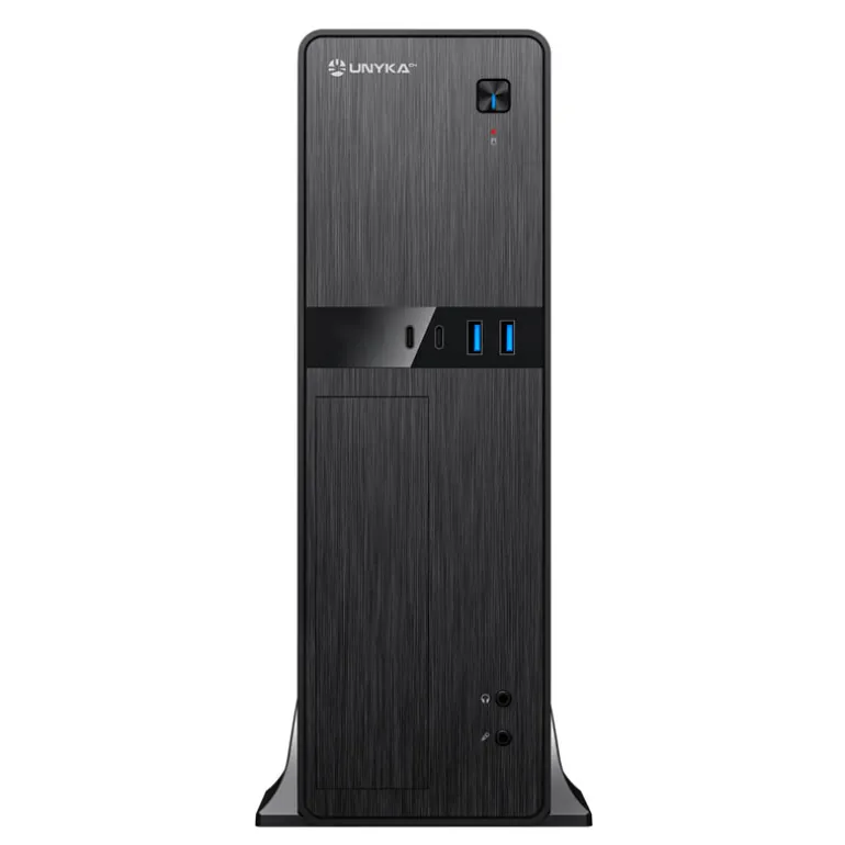Caja/Torre UNYKAch UK2011 Type C Negro + PSU SFX 450W