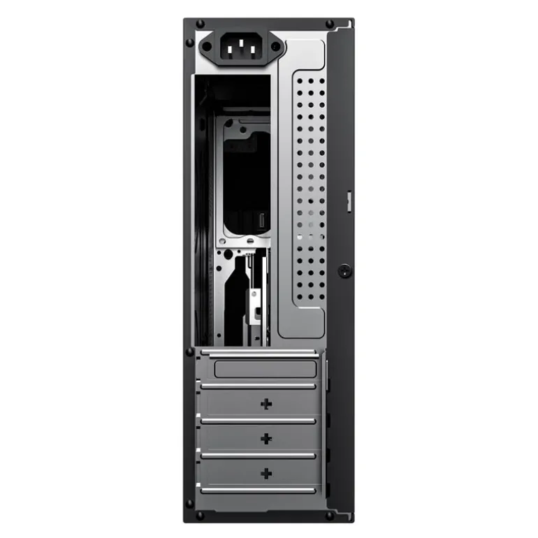 Caja/Torre UNYKAch UK2011 Type C Negro + PSU SFX 450W