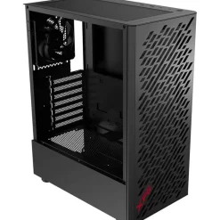 Caja/Torre XPG VALOR AIR Negro