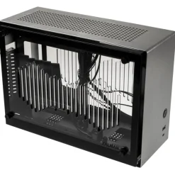 Caja/Torre Zalman M2 Mini Plata