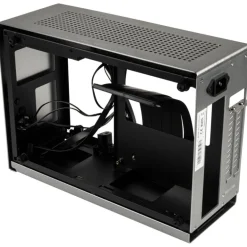 Caja/Torre Zalman M2 Mini Plata