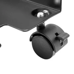 Carro Ewent EW1291 Soporte Metálico Ruedas PC