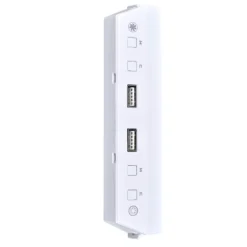 Controlador  Lian Li Externo ARGB USB 3.0 LAN216 Blanco