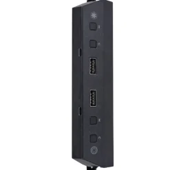 Controlador  Lian Li Externo ARGB USB 3.0 LAN216 Negro