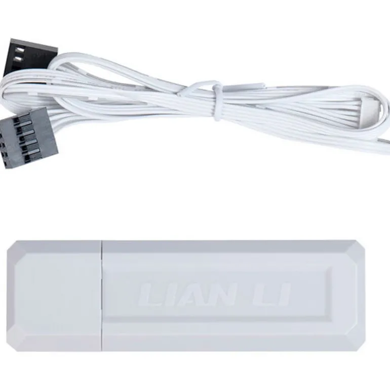Controlador Lian Li Uni Fan Wireless Blanco V2