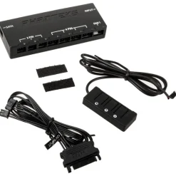 Controlador Phanteks HUB Ventiladores