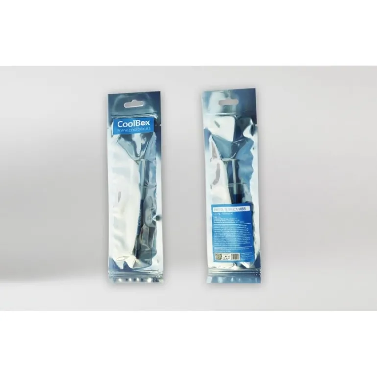 Coolbox H88 2x1 Gris - Pasta Térmica