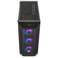Cooler Master MasterBox MB520 ARGB Cristal Templado - Caja/Torre