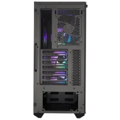 Cooler Master MasterBox MB520 ARGB Cristal Templado - Caja/Torre