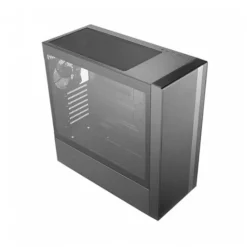 Cooler Master Masterbox NR600 Sin ODD Cristal Templado / Negro - Caja/Torre