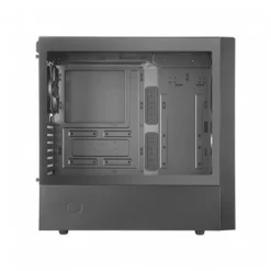 Cooler Master Masterbox NR600 Sin ODD Cristal Templado / Negro - Caja/Torre