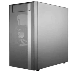 Cooler Master MasterBox NR400 Con ODD Cristal Templado - Caja/Torre