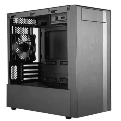 Cooler Master MasterBox NR400 Con ODD Cristal Templado - Caja/Torre
