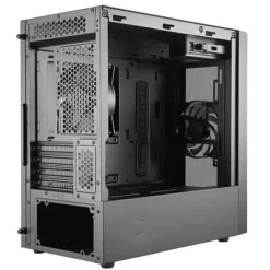 Cooler Master MasterBox NR400 Con ODD Cristal Templado - Caja/Torre