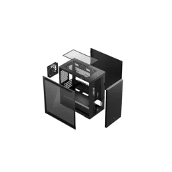 DeepCool MACUBE 110 Cristal Templado - Caja/Torre