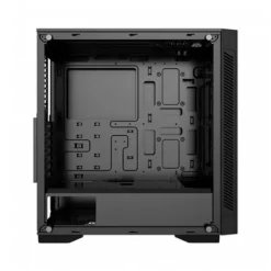 DeepCool Matrexx 55 V3 ADD-RGB 3F Cristal Templado / Negro - Caja/Torre