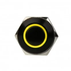 DimasTech PD030 Amarillo 16mm - Pulsador