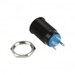 DimasTech PD030 Amarillo 16mm - Pulsador