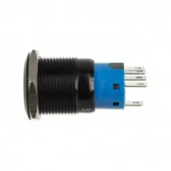 DimasTech PD042 Amarillo 19mm - Pulsador