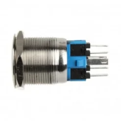 DimasTech PD093 Blanco 22mm - Pulsador