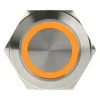 DimasTech PD059 Naranja 25mm - Pulsador