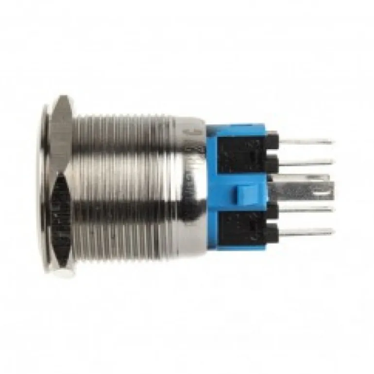 DimasTech PD094 Rojo 22mm - Pulsador