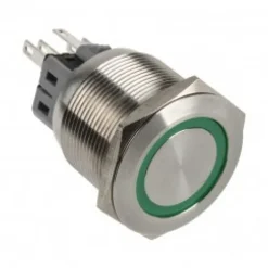 DimasTech PD062 Verde 25mm - Pulsador