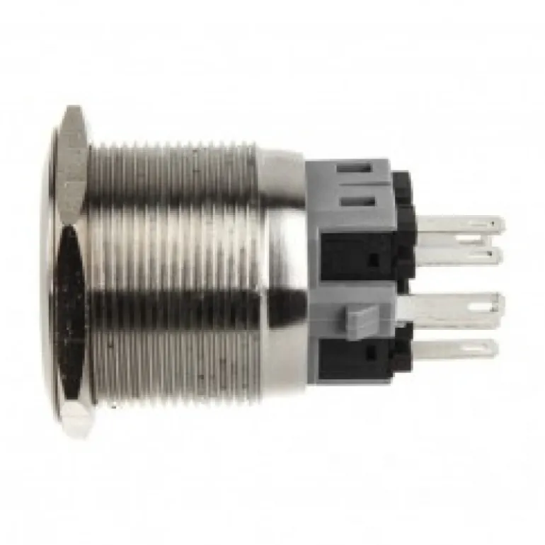 DimasTech PD062 Verde 25mm - Pulsador