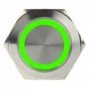 DimasTech PD056 Verde 25mm - Pulsador